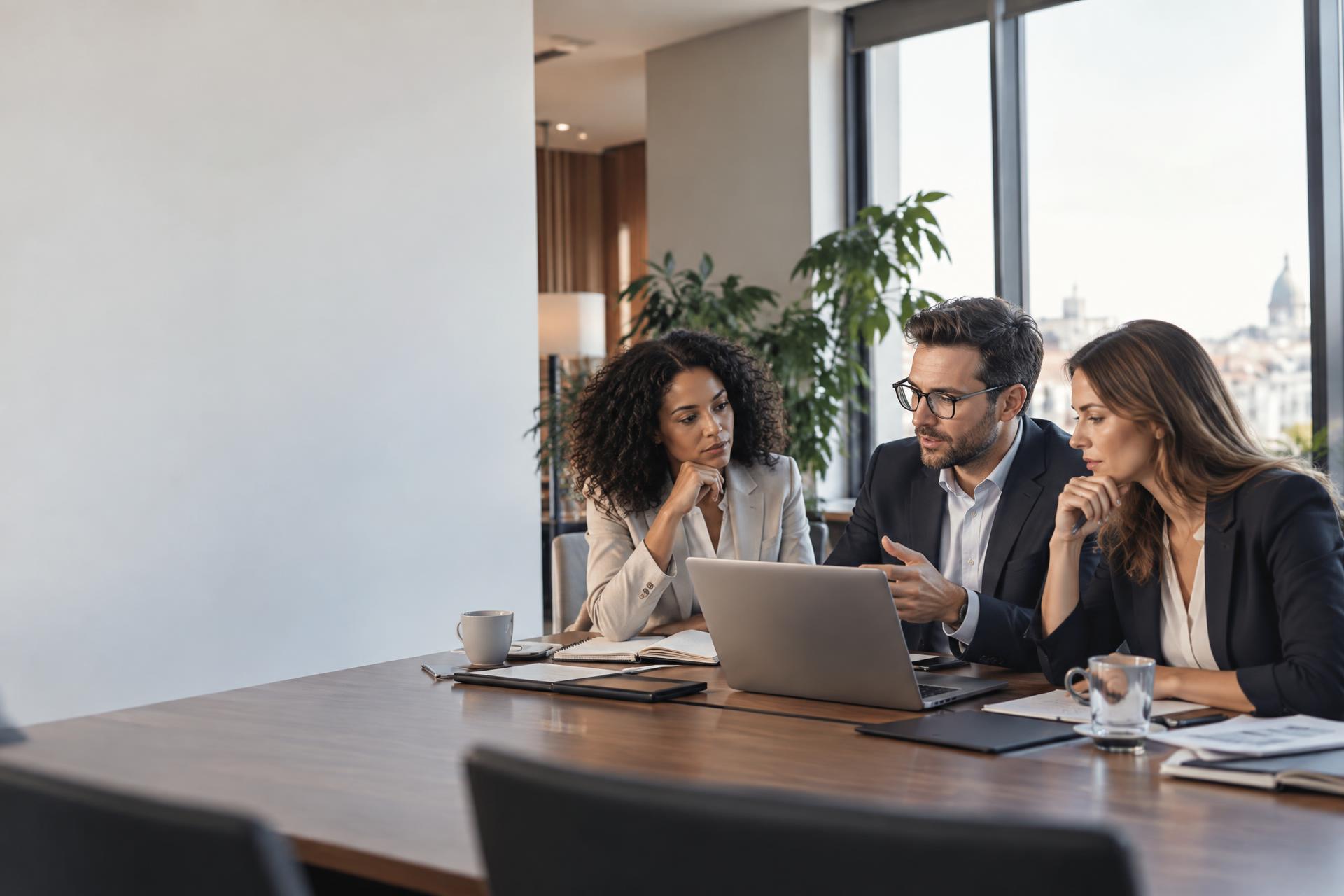Équipe de professionnels